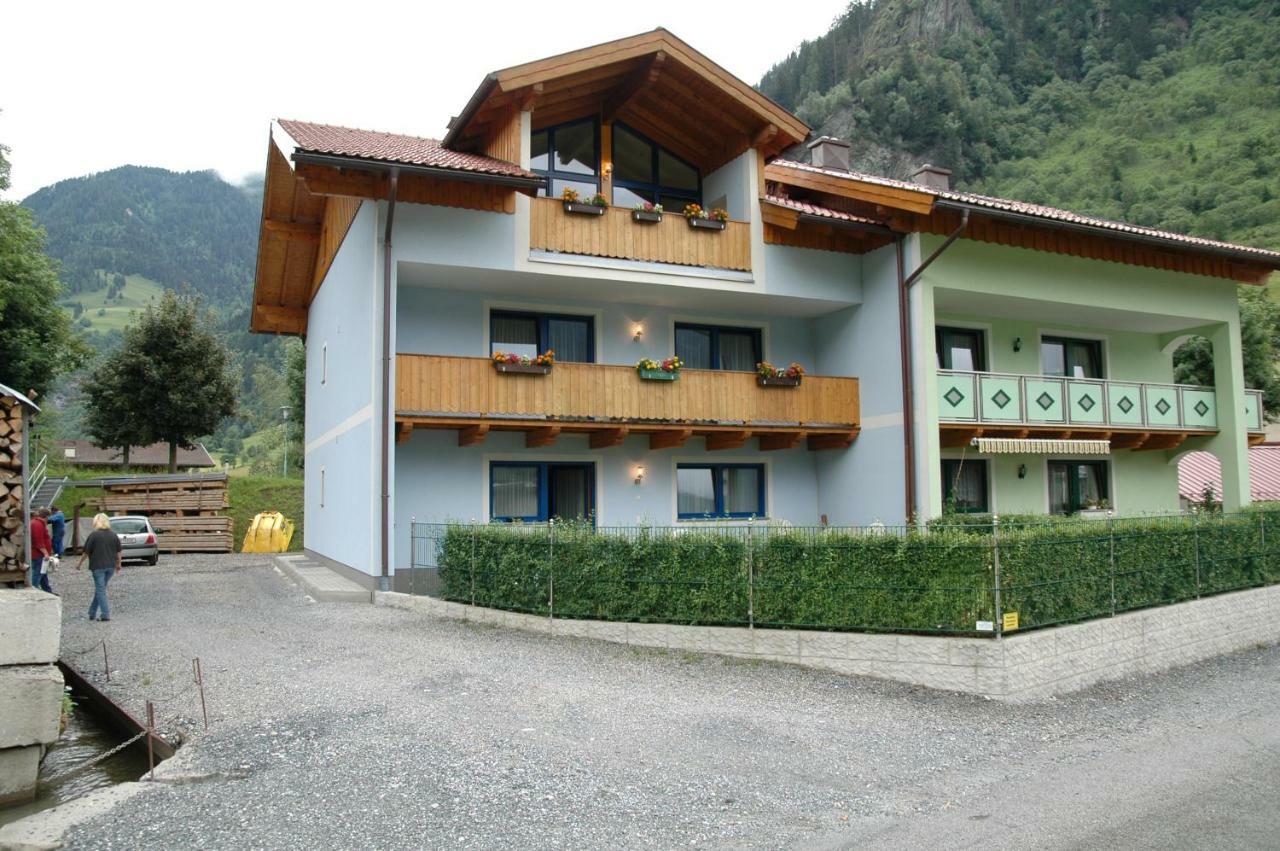 Ferienwohnung Lenz Bad Hofgastein Exterior photo