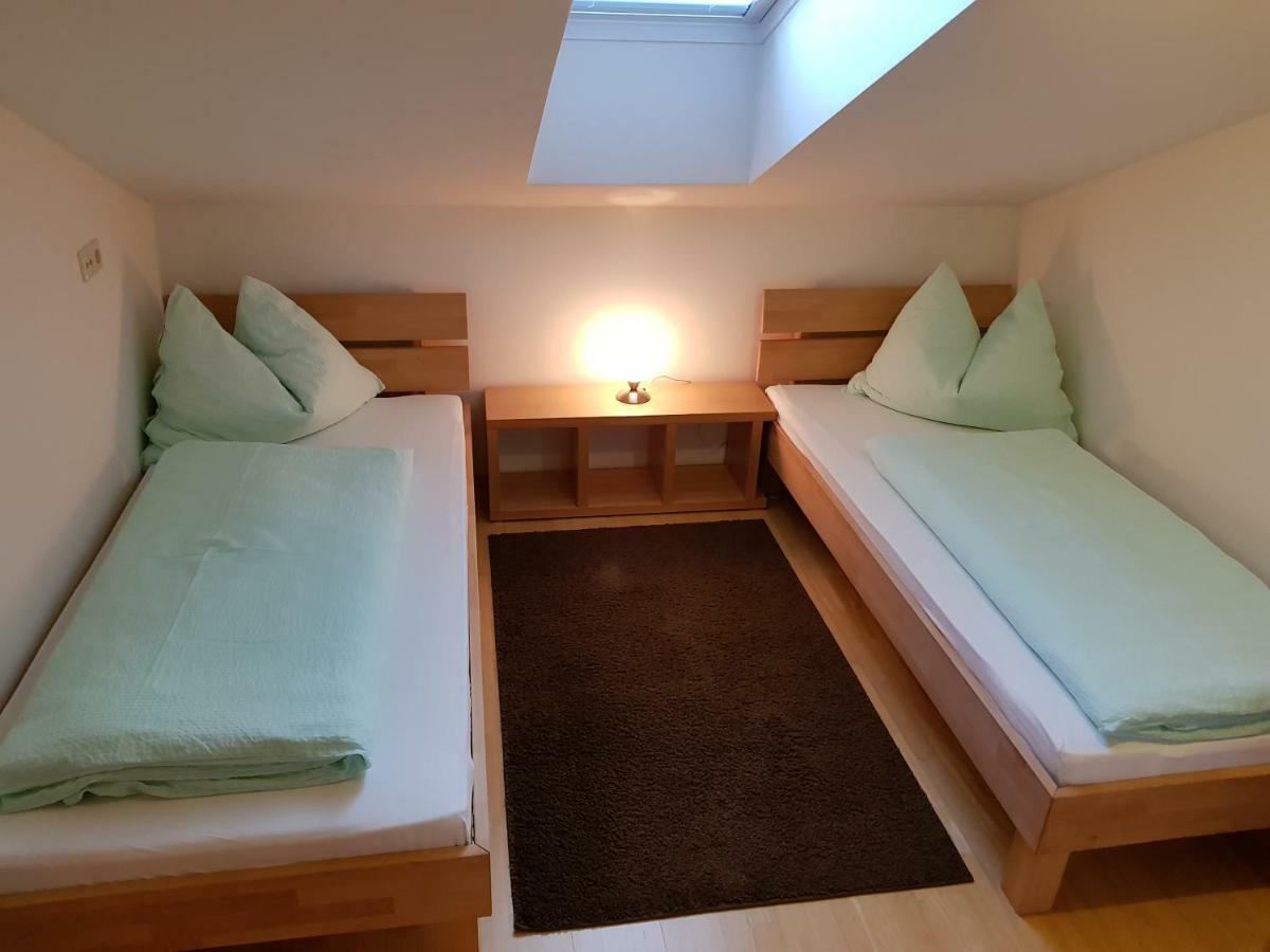 Ferienwohnung Lenz Bad Hofgastein Exterior photo