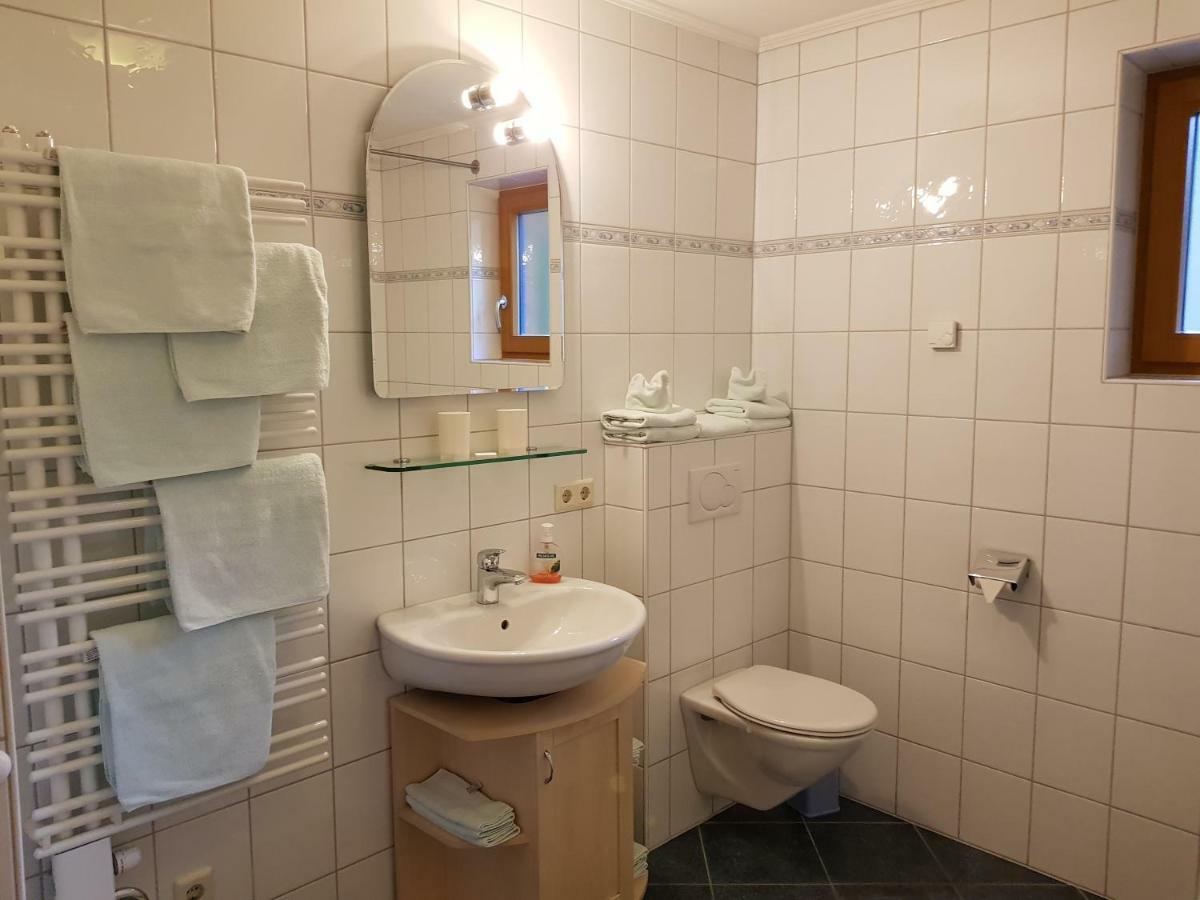 Ferienwohnung Lenz Bad Hofgastein Exterior photo